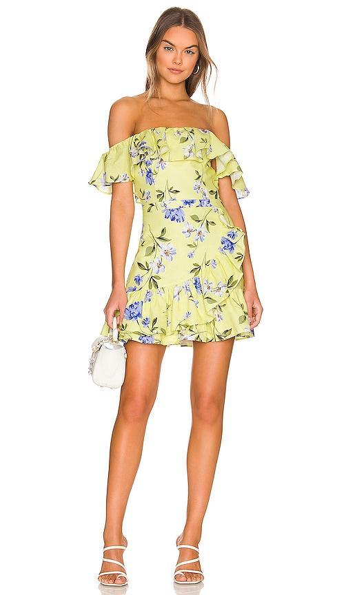 Santa Fe Dress Yumi Kim Product Image