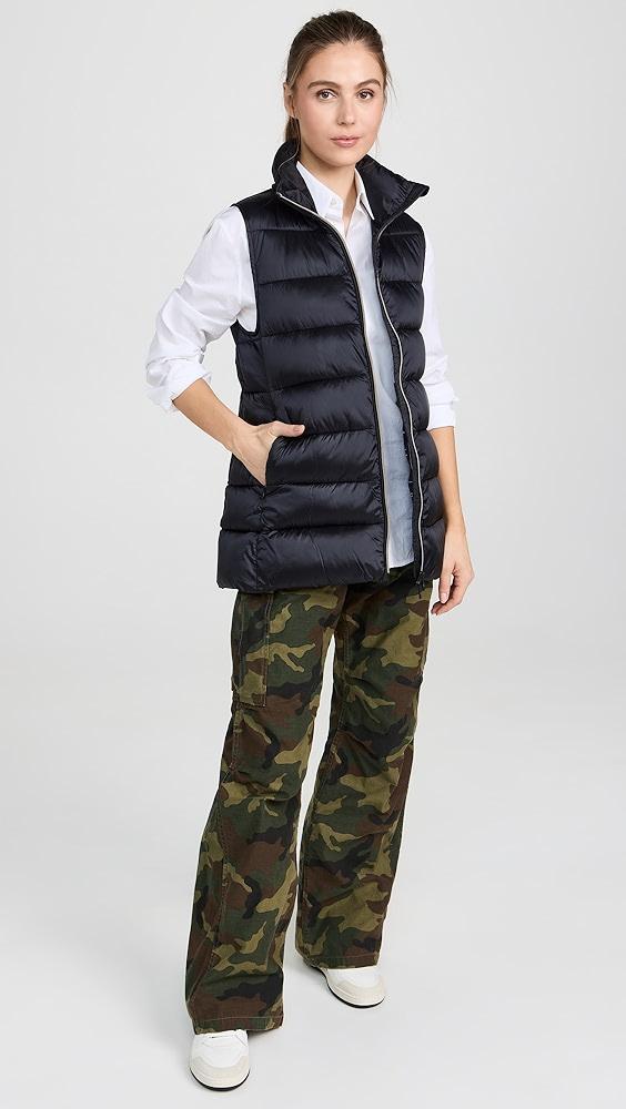 Save The Duck Coral Vest | Shopbop Product Image