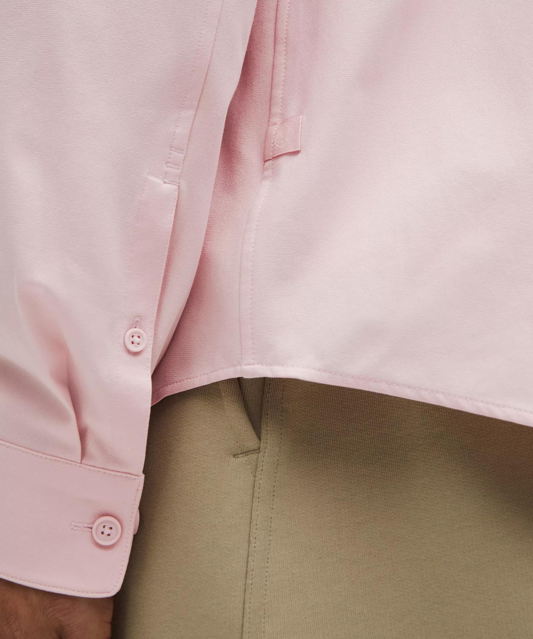New Venture Long-Sleeve Shirt *Updated Classic-Fit Product Image