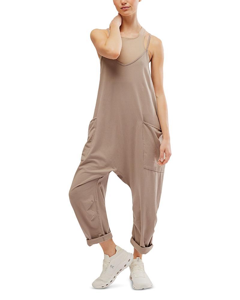 Free People Hot Shot Jumpsuit Product Image