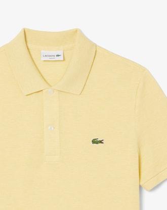 Men's Slim Fit L.12.12 Piqué Polo Product Image