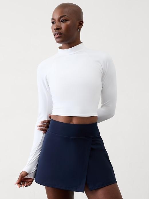 Crosscourt High Rise 14" Skort Product Image