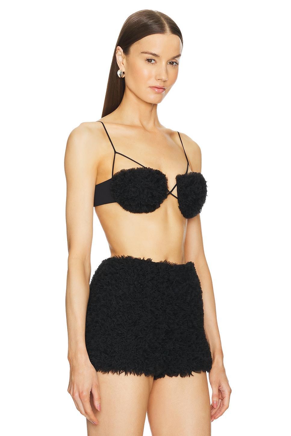 Zuri Tulle Bustier SELEZZA LONDON Product Image