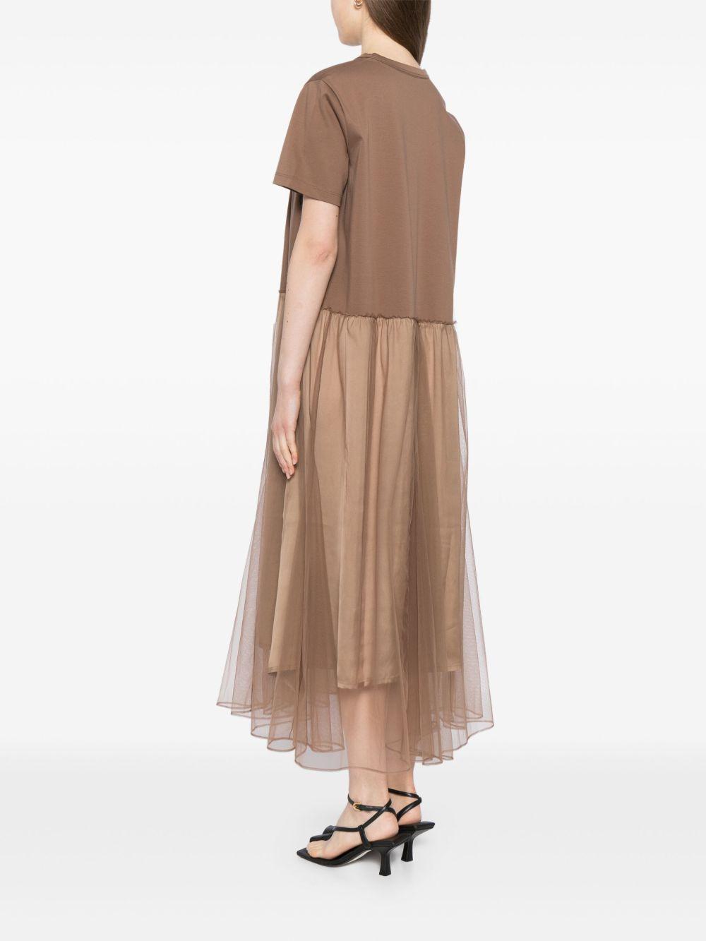 short sleeves dress Product Image