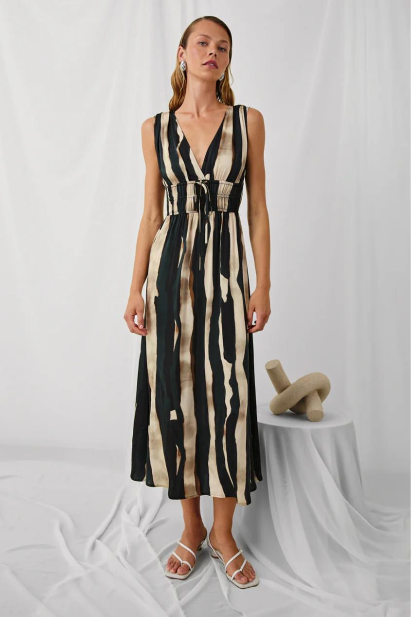 Lilith Dress - Madagascar Product Image