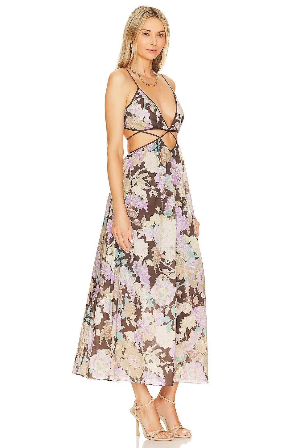 Florence Midi Dress Product Image