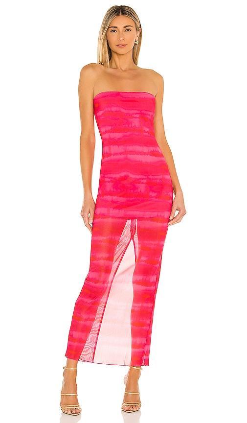 Rios Maxi Dress h:ours Product Image