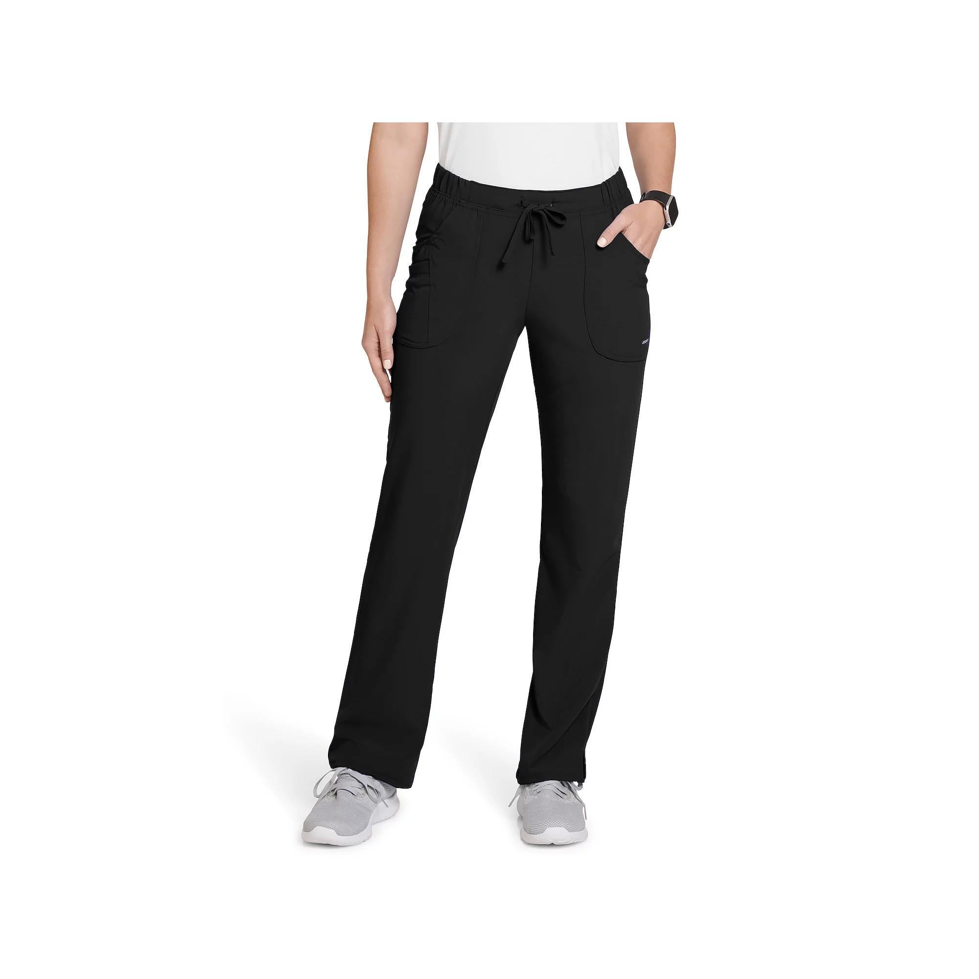 Women's Jockey® Scrubs Extreme Comfy Pants 2377, Size: XL Long, New Blue Product Image
