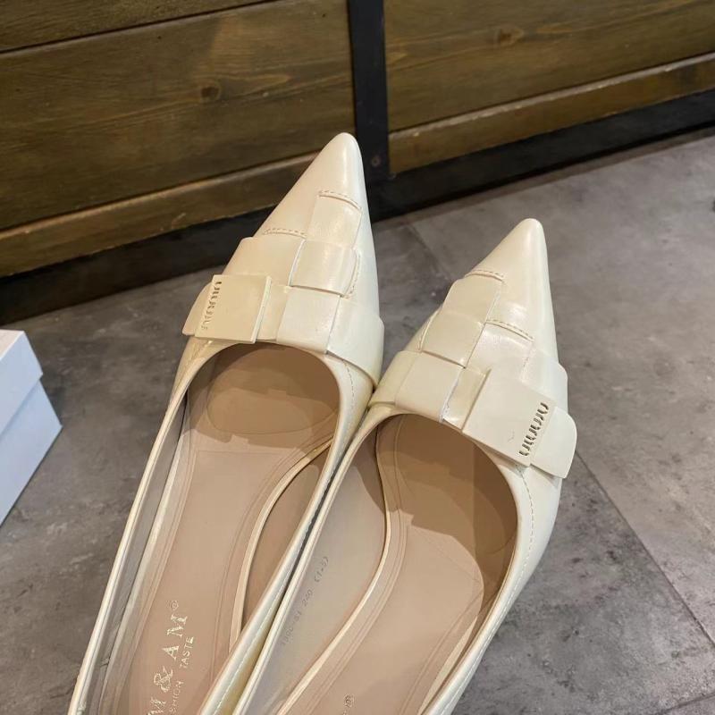 Pointed Toe High Heel Pumps Product Image