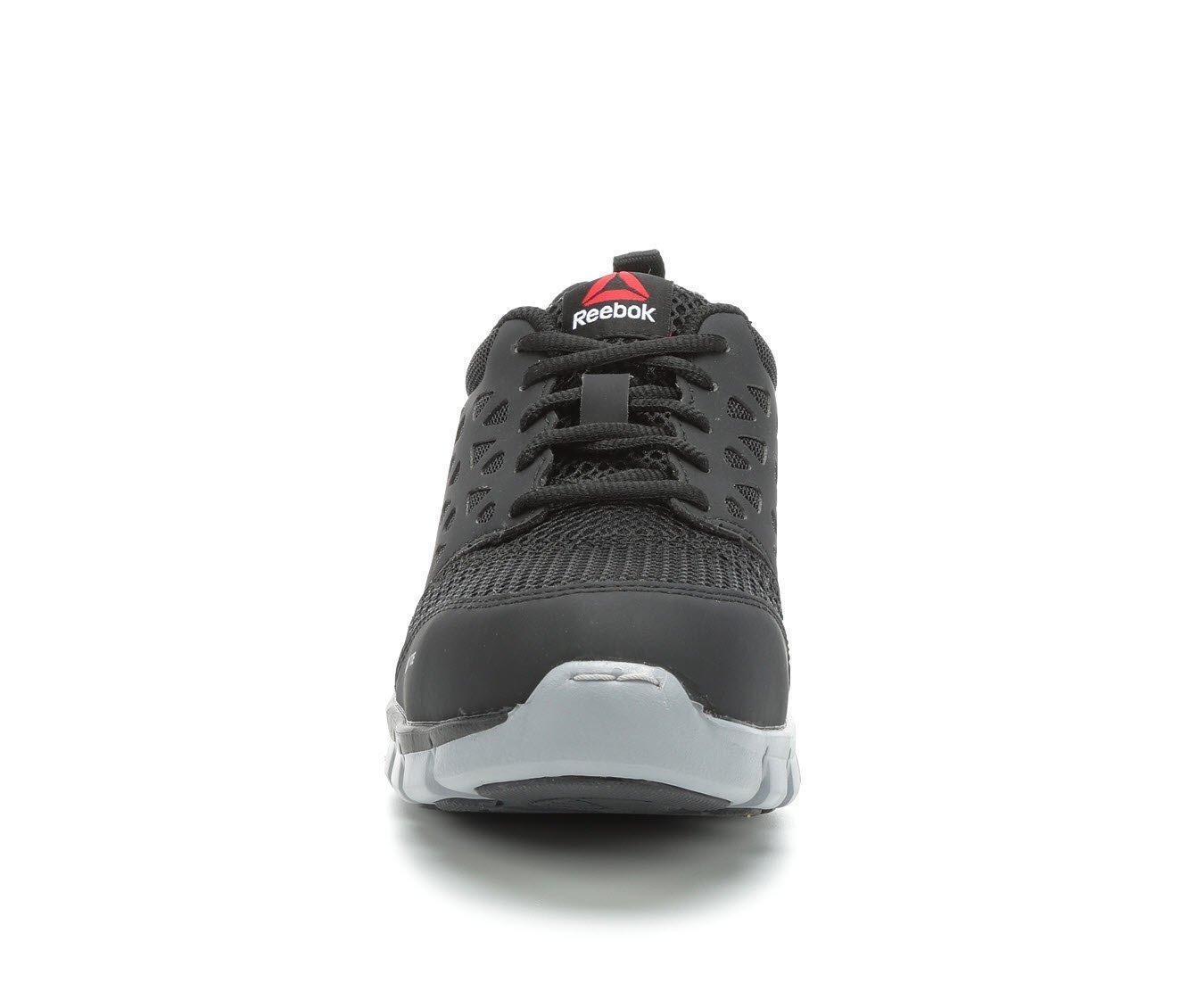 Women's REEBOK WORK Sublite Cushion Composite Toe Work Shoes Product Image
