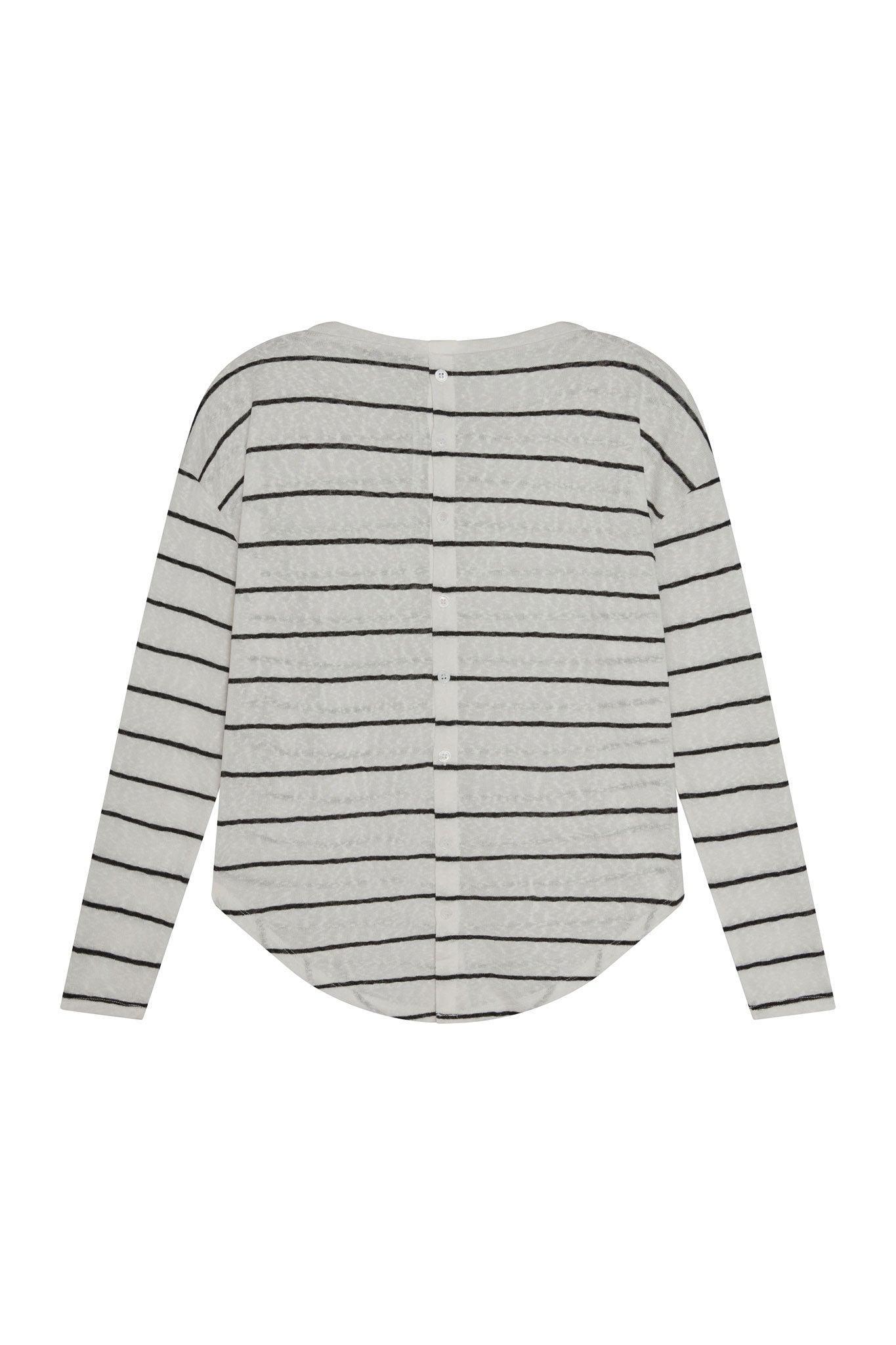 Essential Top With Buttons in the Back Product Image