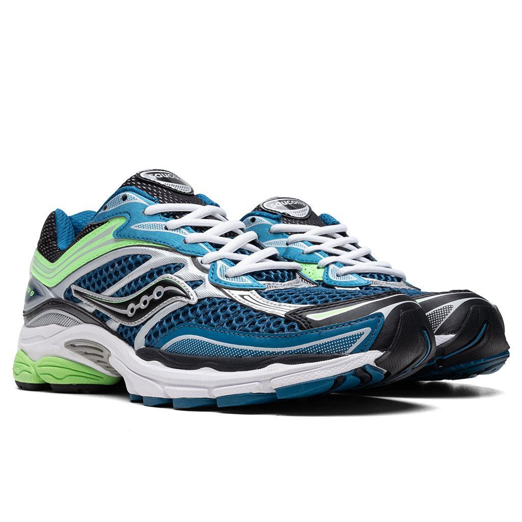 Progrid Omni 9 - Blue/Lime Male Product Image
