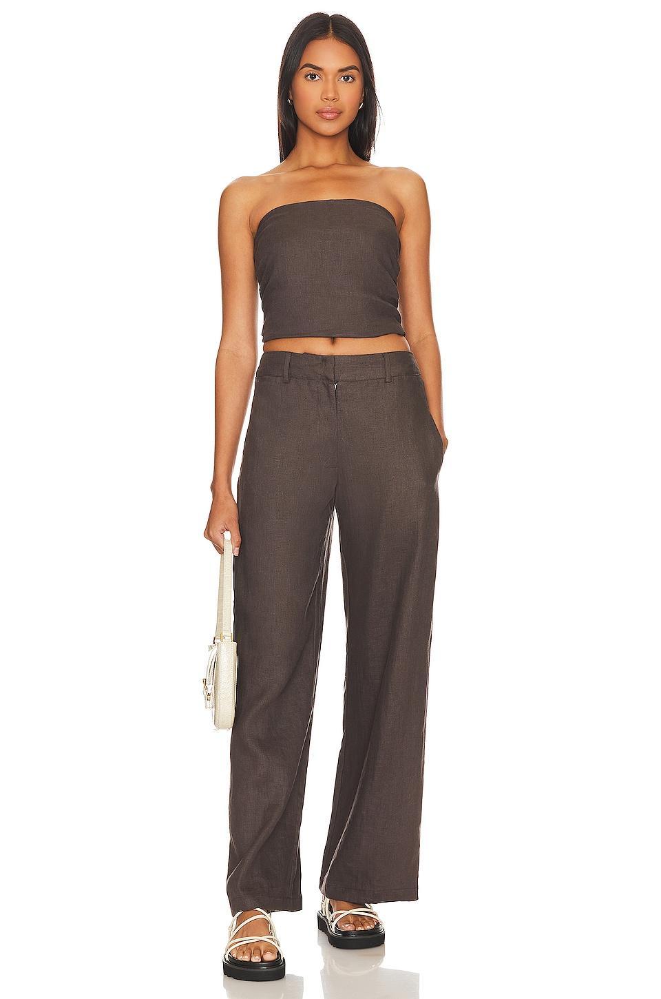 Praiyah Top FAITHFULL THE BRAND Product Image