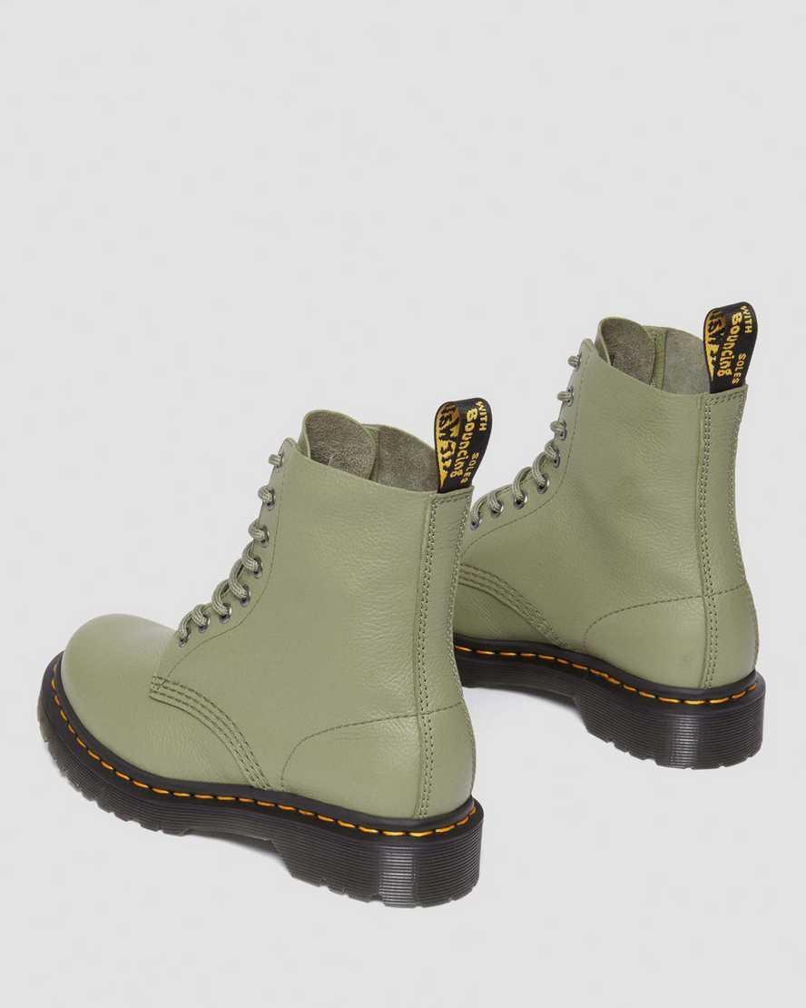 Dr. Martens 1460 Pascal (Muted ) Women's Boots Product Image