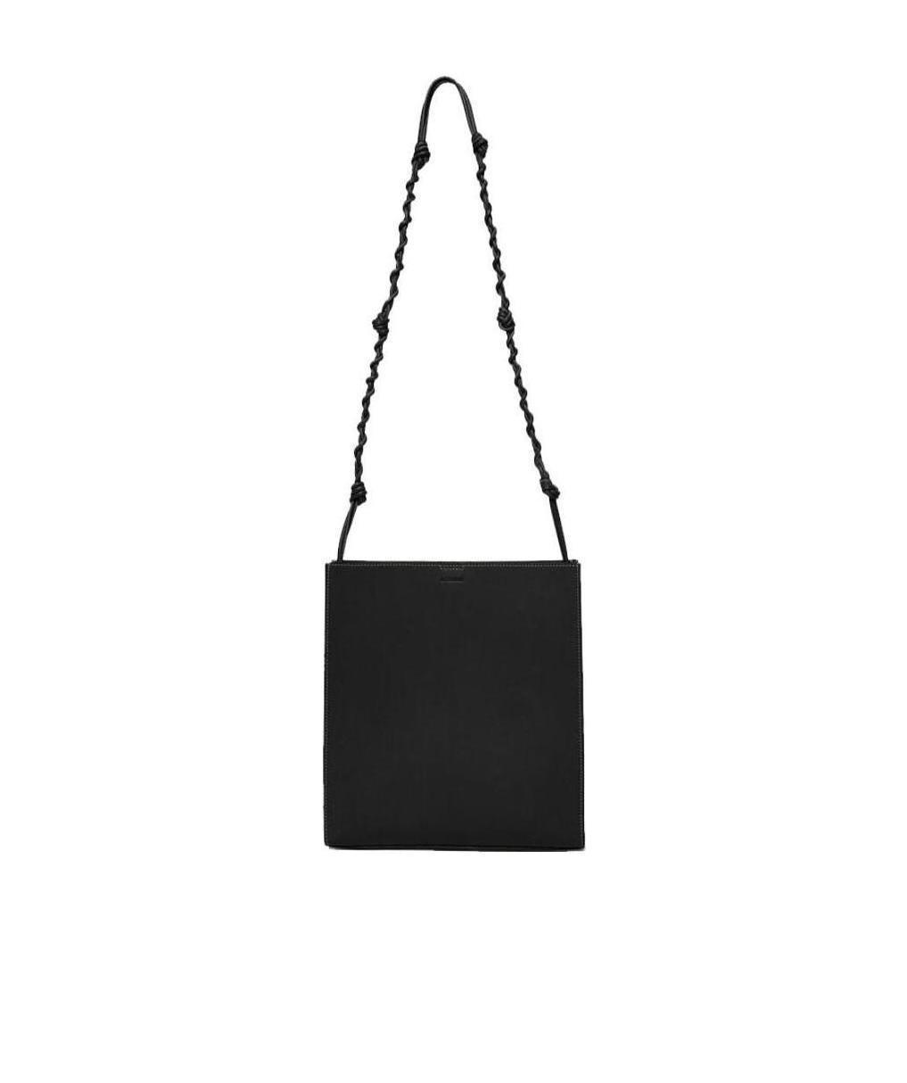 JIL SANDER Tangle Crossbody In Black Product Image