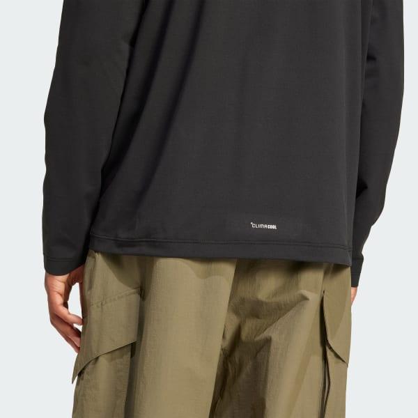 Terrex Multi Climacool Hooded Long Sleeve Top Product Image