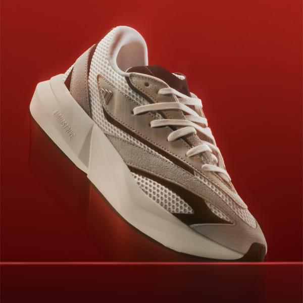 adidas Lightblaze Shoes Ice Lavender 10 Womens Product Image