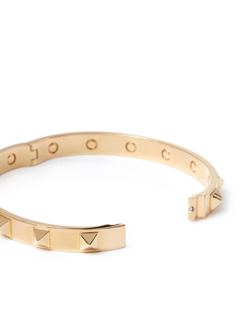 Rockstud embellished bangle Product Image