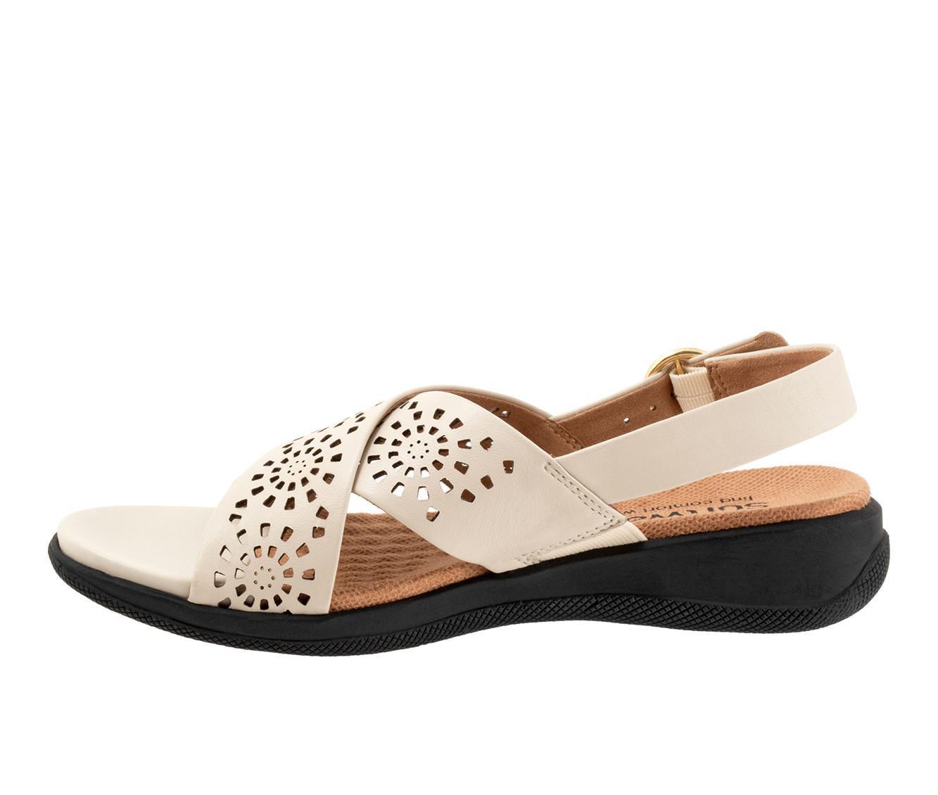 Women's Softwalk Tillman Sling Perf Sandals Product Image