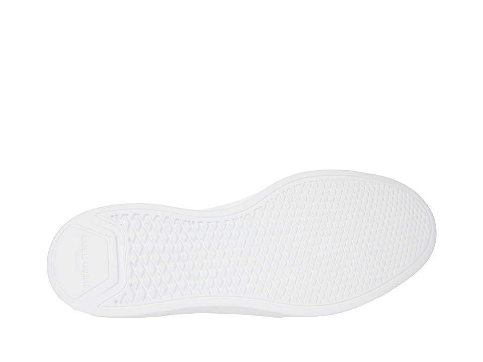 Cole Haan Grand Crosscourt Mens Leather Sneakers Product Image