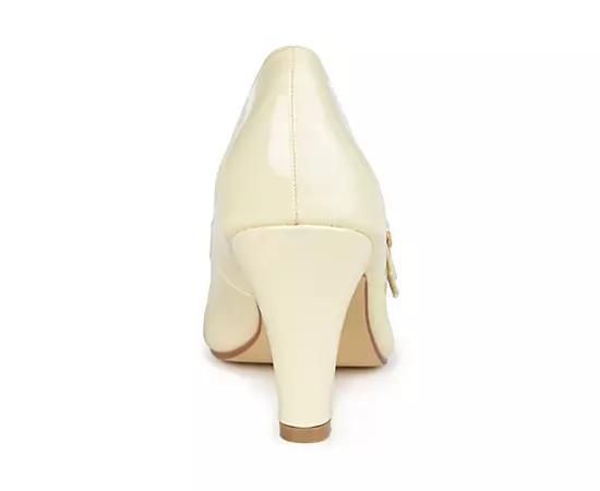 Journee Collection Womens Wendy Pump Product Image