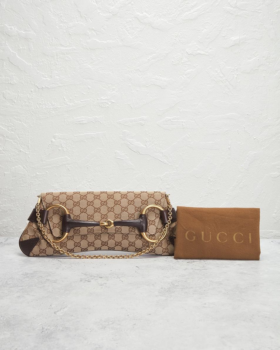 Gucci Horsebit Clutch Product Image