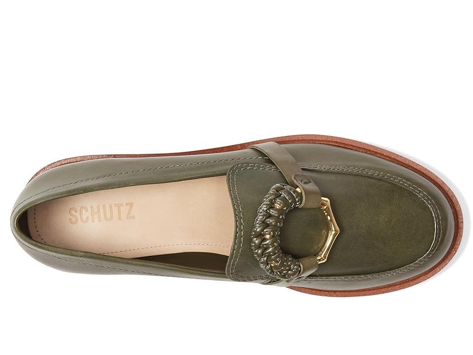 Rhino Leather Flat Product Image