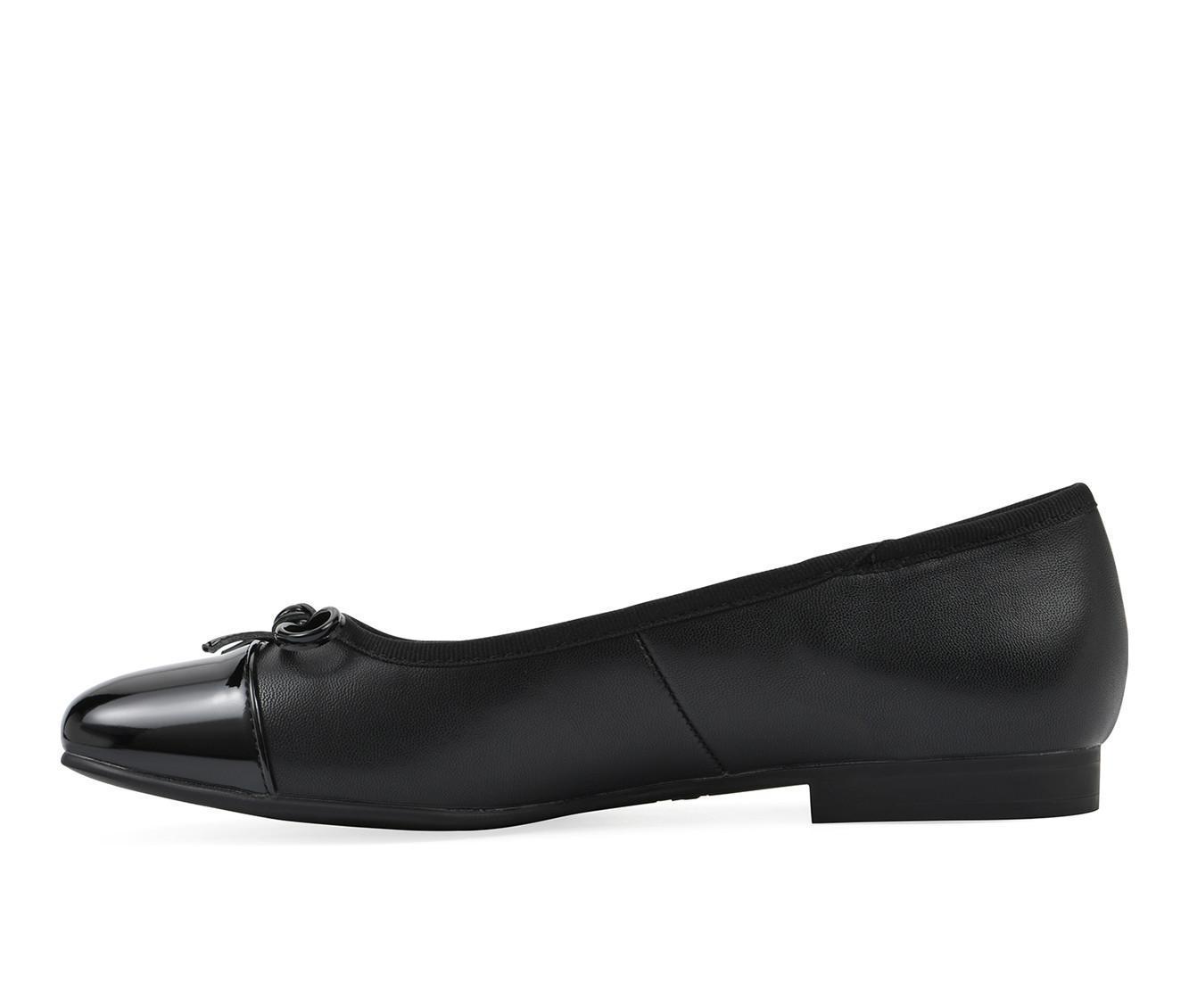 Women's White Mountain Bocci Flats Product Image