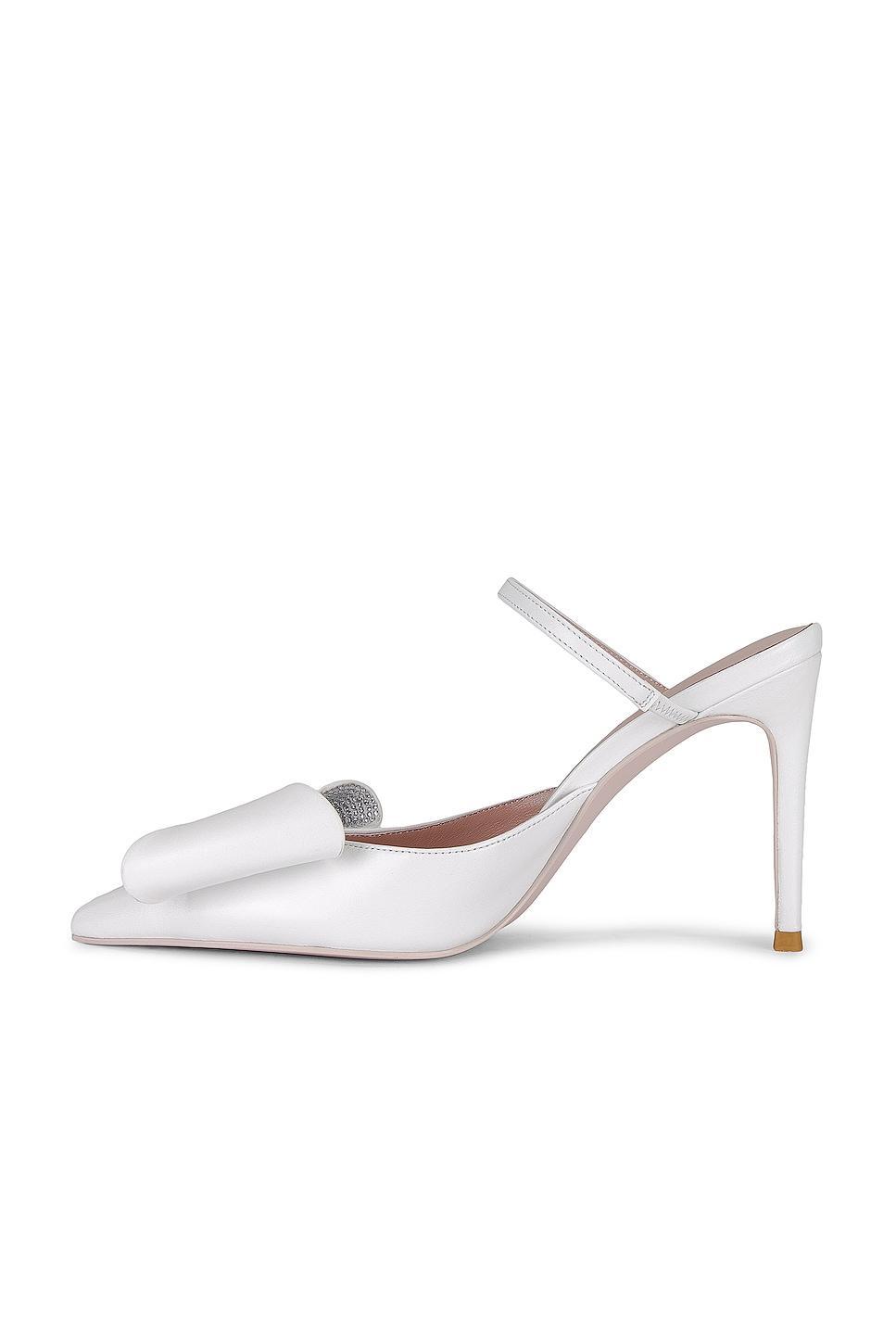 Lovers and Friends Moni Heel in White Product Image