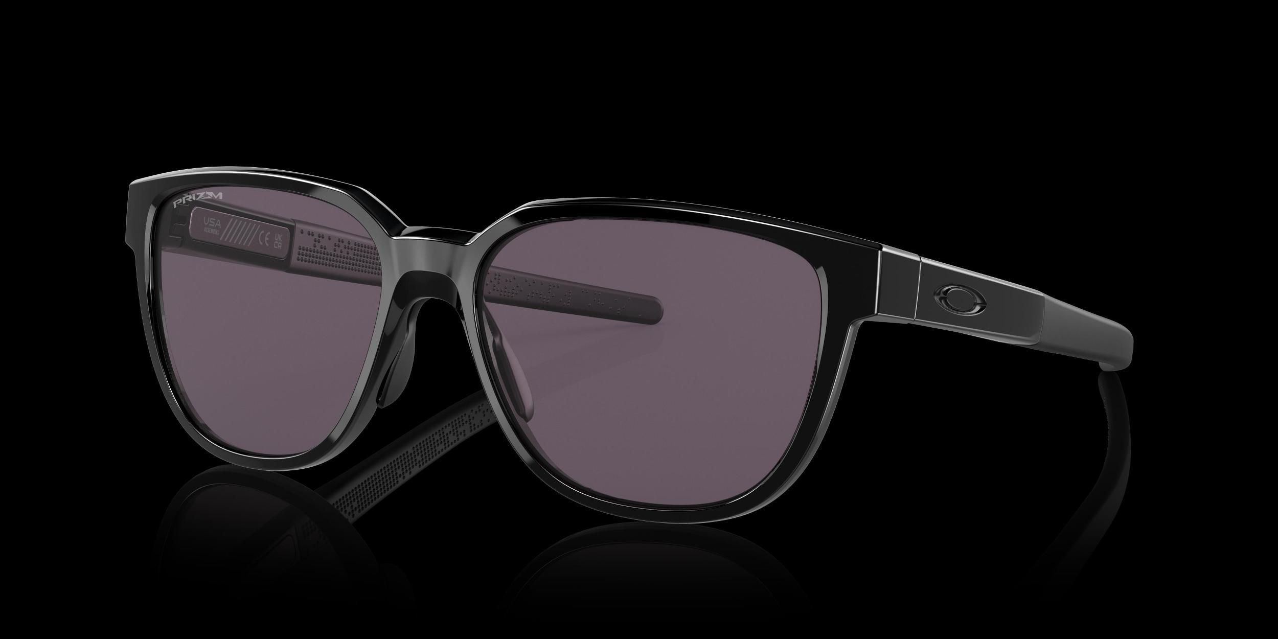 Mens 57MM Actuator Plastic Sunglasses Product Image