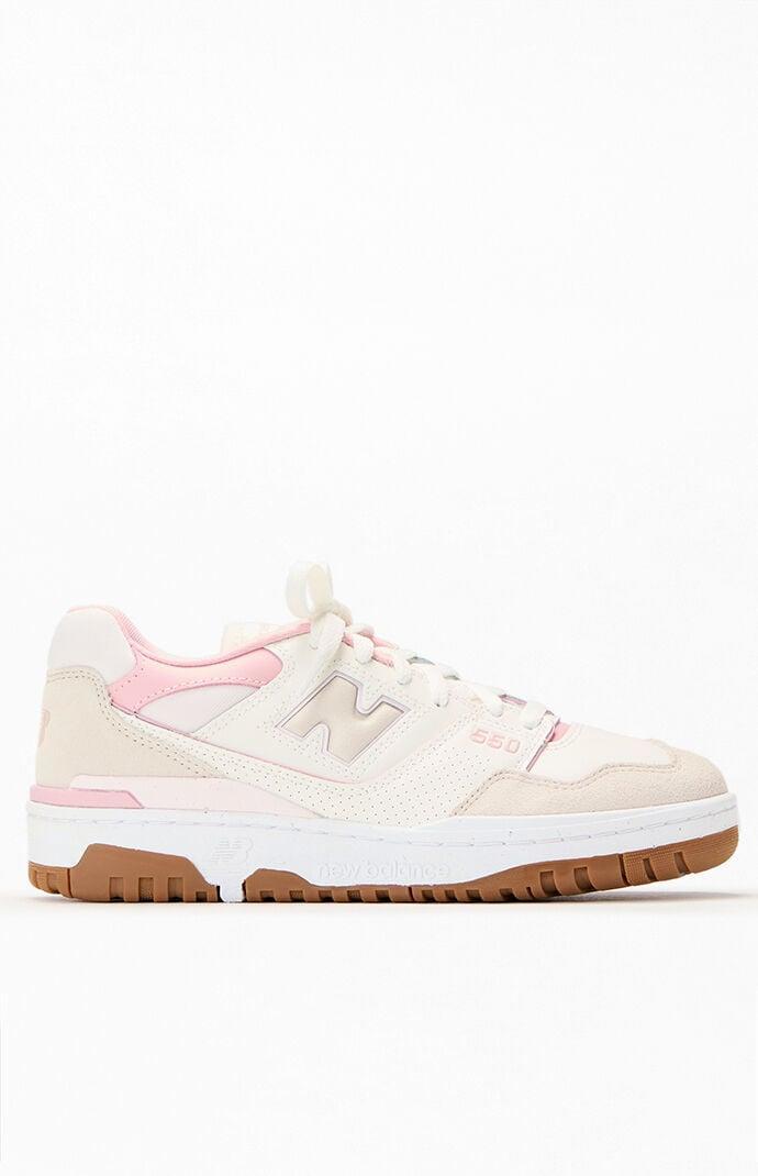 Womens New Balance 550 Casual Shoes Product Image