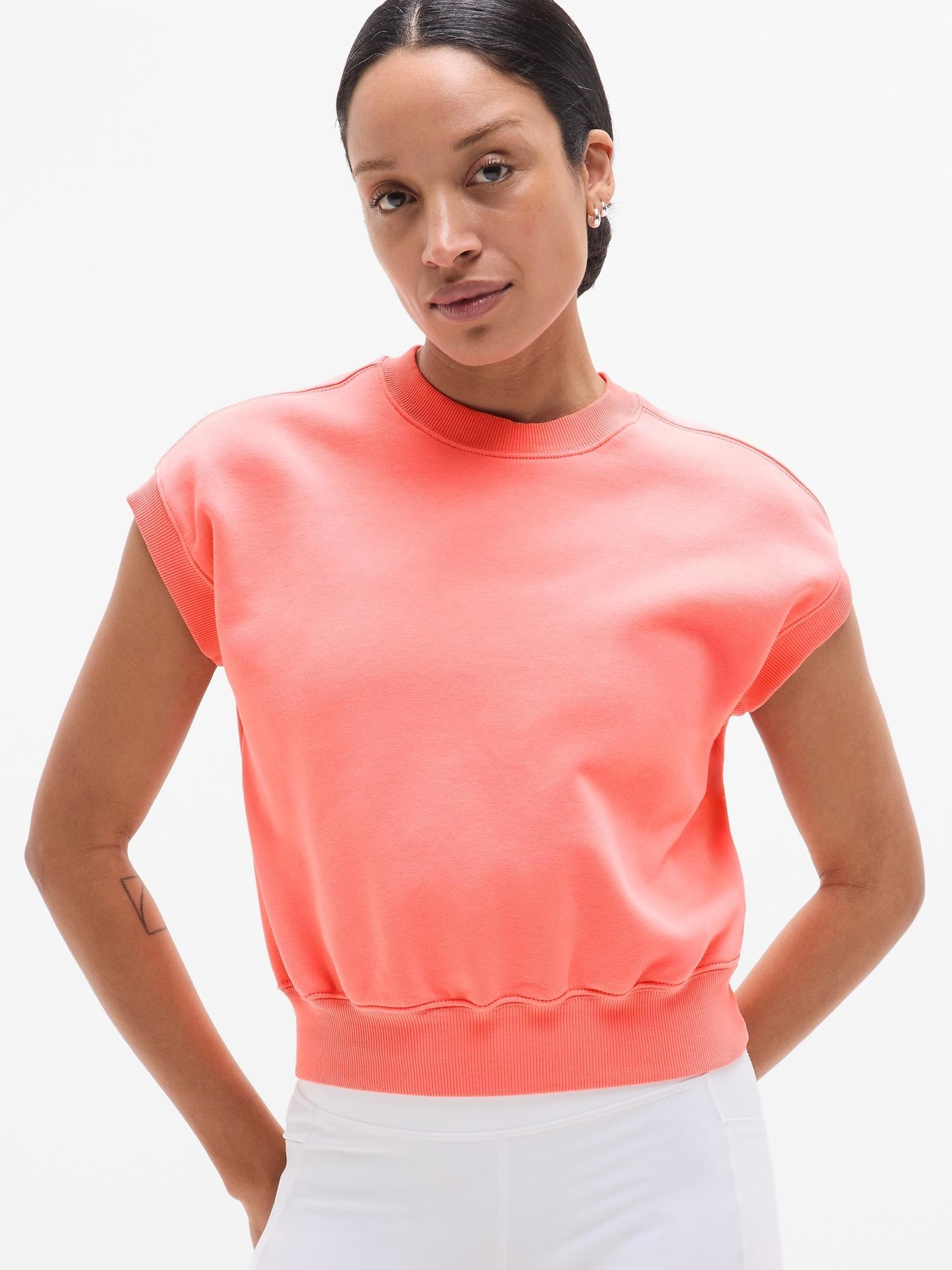 Heavyweight Terry Dolman Tee Product Image