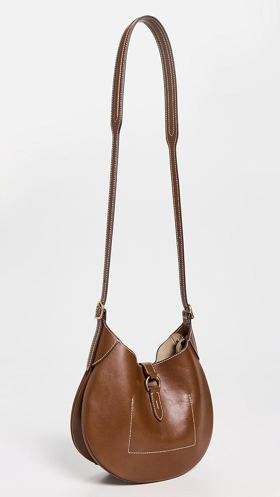 Polo Ralph Lauren Small Shoulder Bag | Shopbop Product Image
