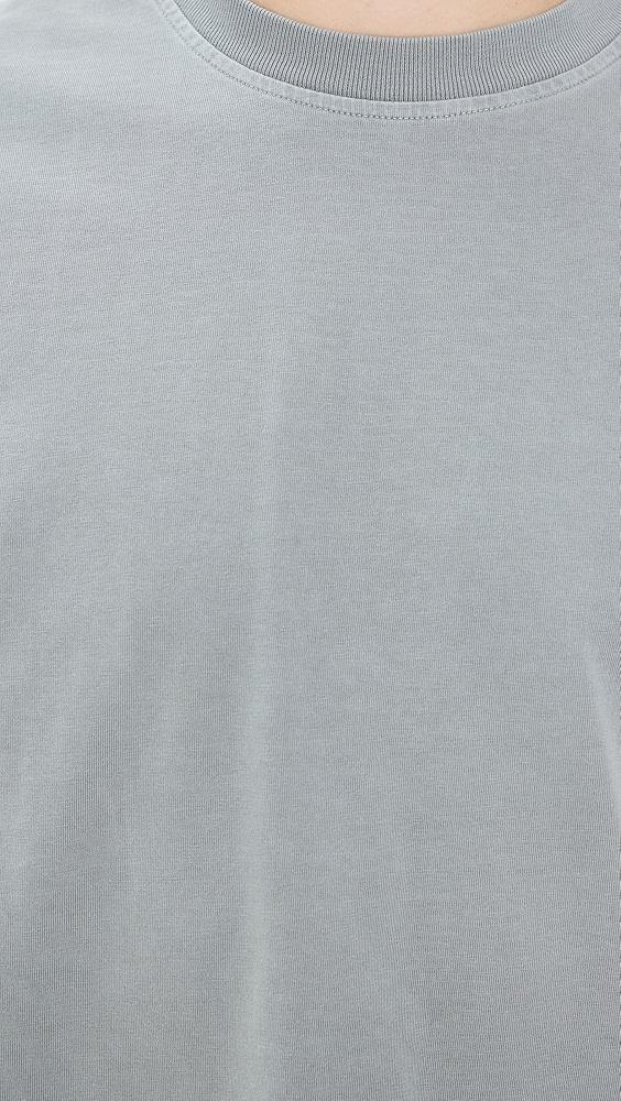 AGOLDE Asha Mock Neck Tee | Shopbop Product Image