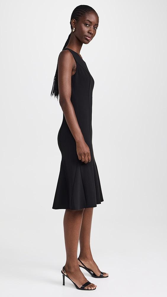 Black Halo Kashton Sheath Dress | Shopbop Product Image