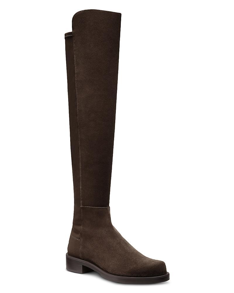 Stuart Weitzman Womens 5050 Bold Over The Knee Boots Product Image