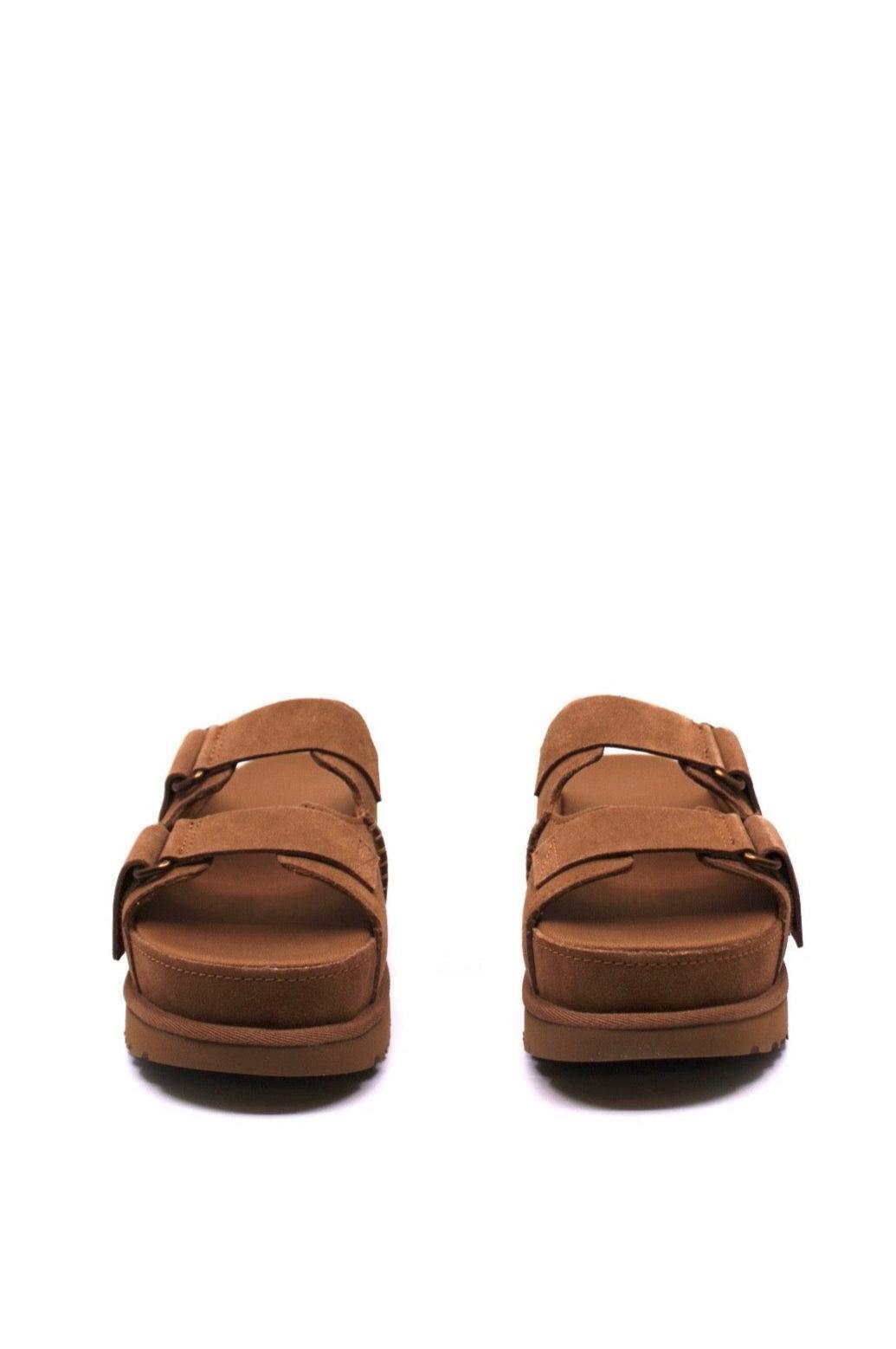 UGG® Goldenstar Hi Slide Chestnut Product Image