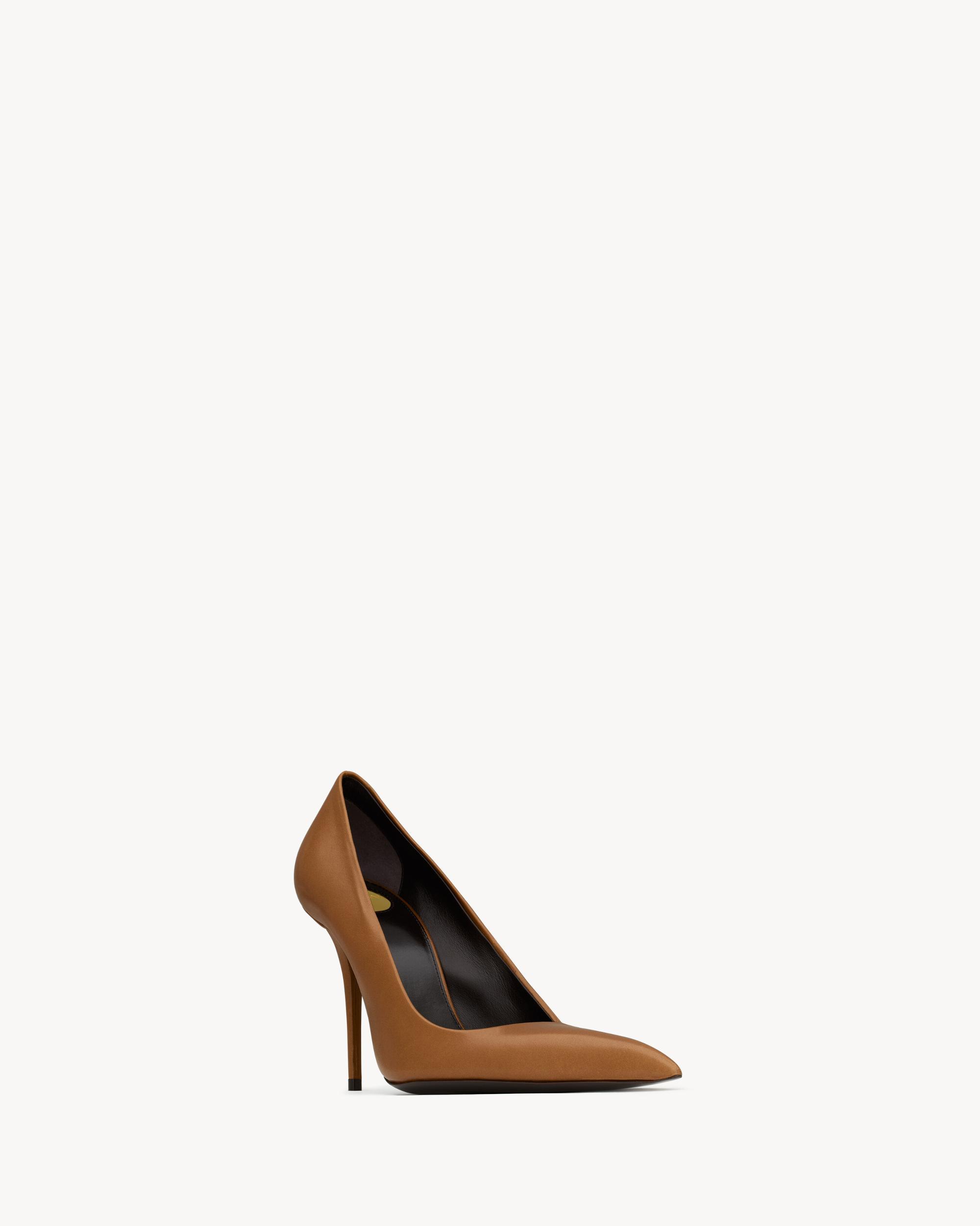 ÉLYSÉE pumps in smooth leather Product Image