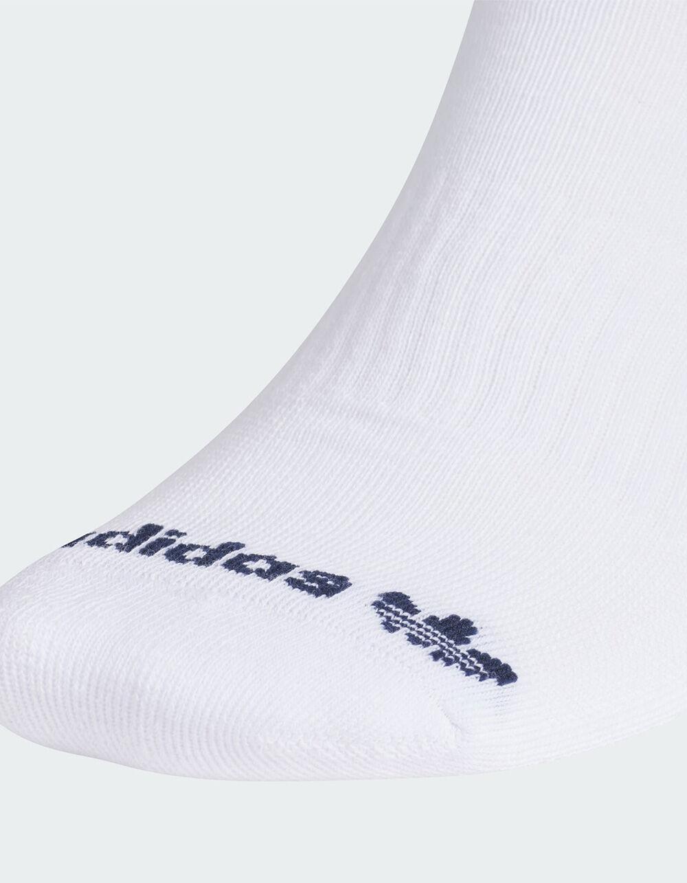ADIDAS Originals 3 Pack Roller 3.0 Crew Socks - WHITE COMBO Product Image