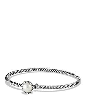 David Yurman Chatelaine Bracelet with Cultured Freshwater Pearl Product Image