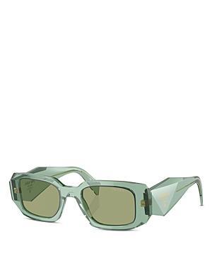 Mens Polarized Metal Aviator Sunglasses, 62MM Product Image