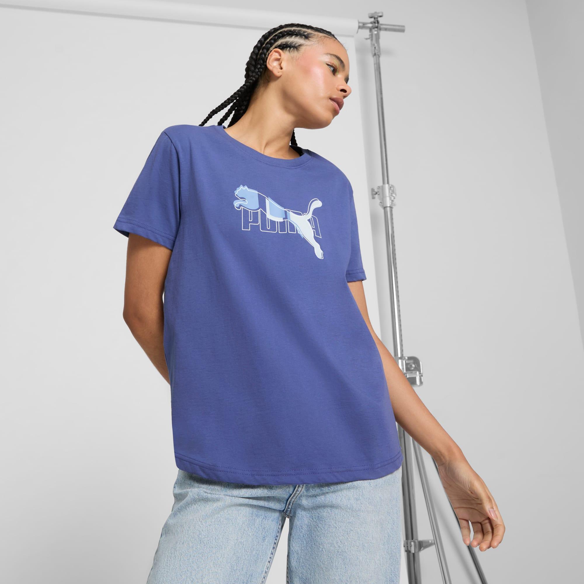 Essentials Logo Lab Women's Tee Product Image
