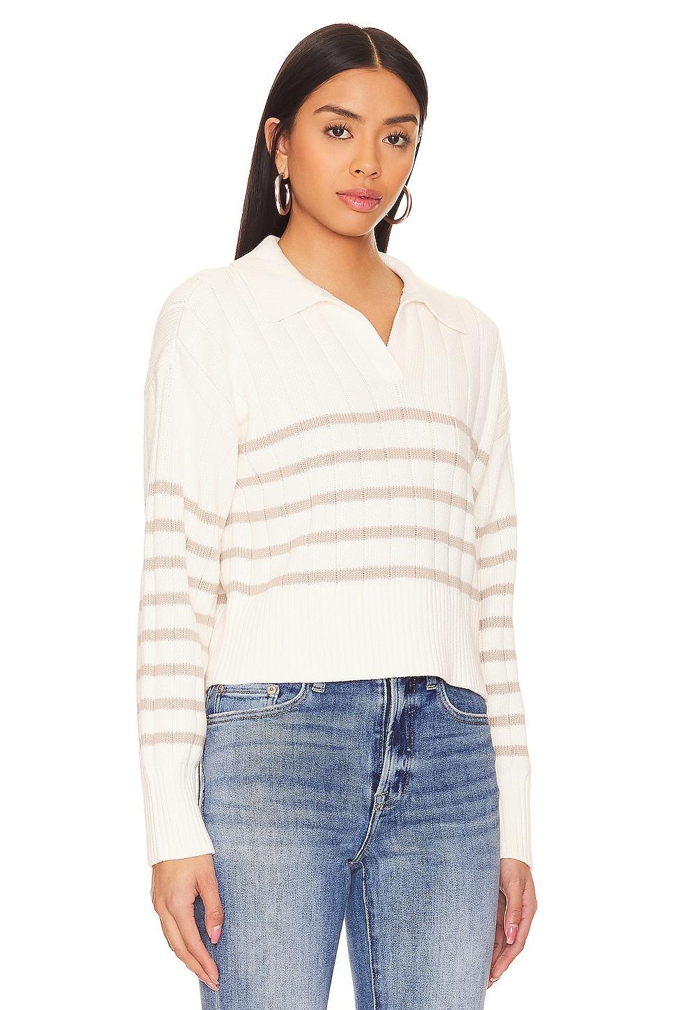 Arlo Polo Sweater PISTOLA Product Image