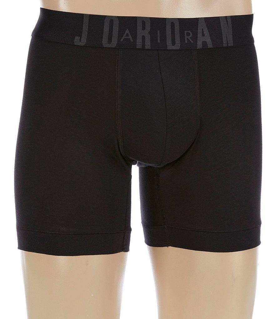 Jordan Flight 6#double; Inseam Boxer Briefs 3-Pack Product Image