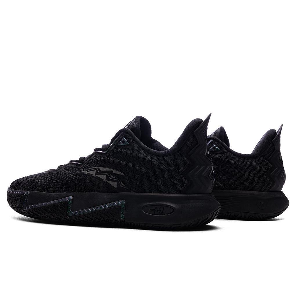 ANTA x Kyrie Irving Kai 2 'Triple Black' - Black Male Product Image