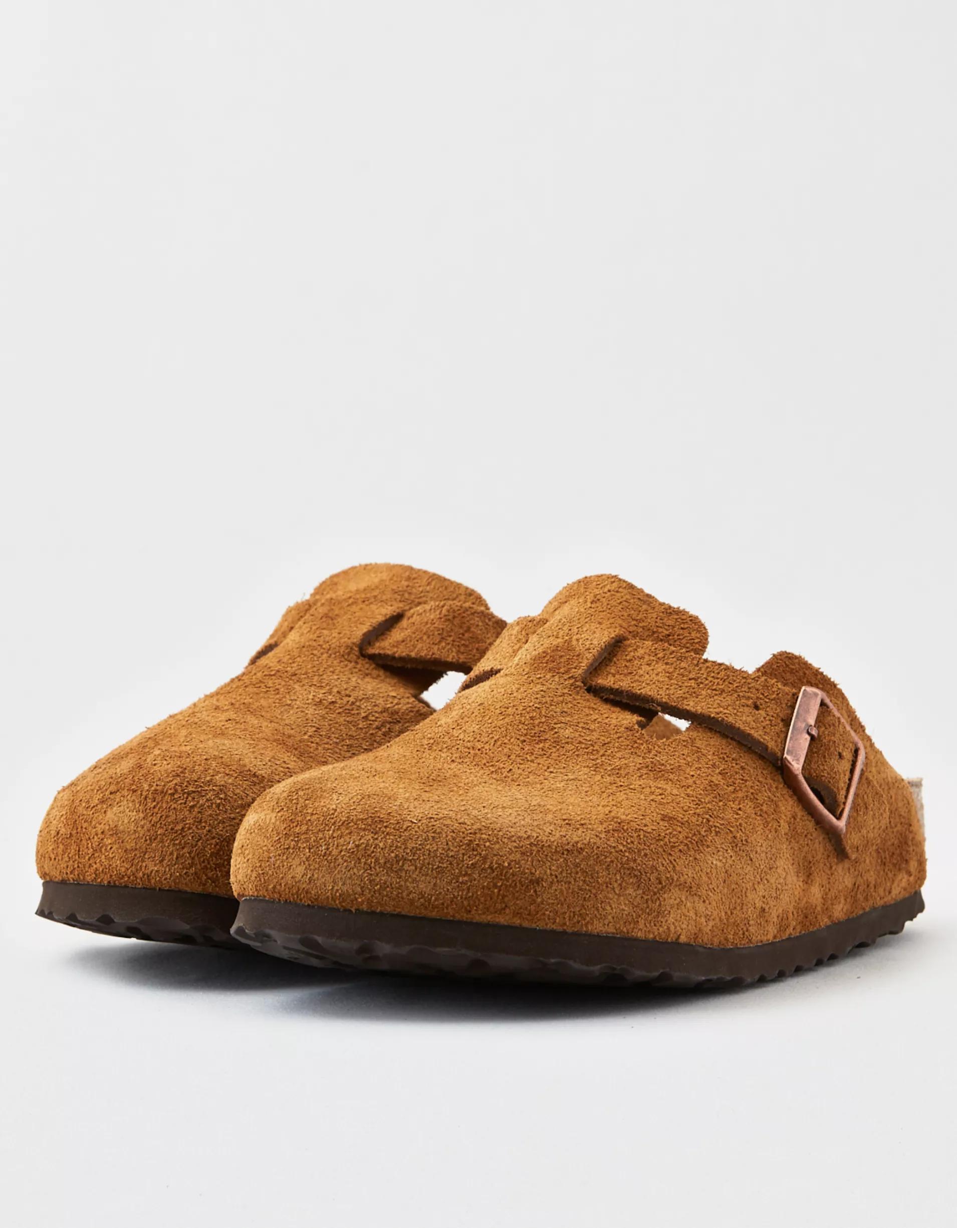 Birkenstock Women's Boston Soft Footbed Clog Product Image