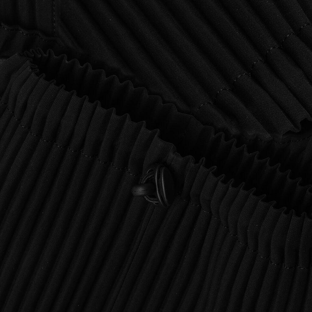 Short Strap Pocket Bag - Black Male Product Image