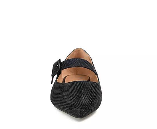 Journee Collection Womens Karisa Flat Product Image