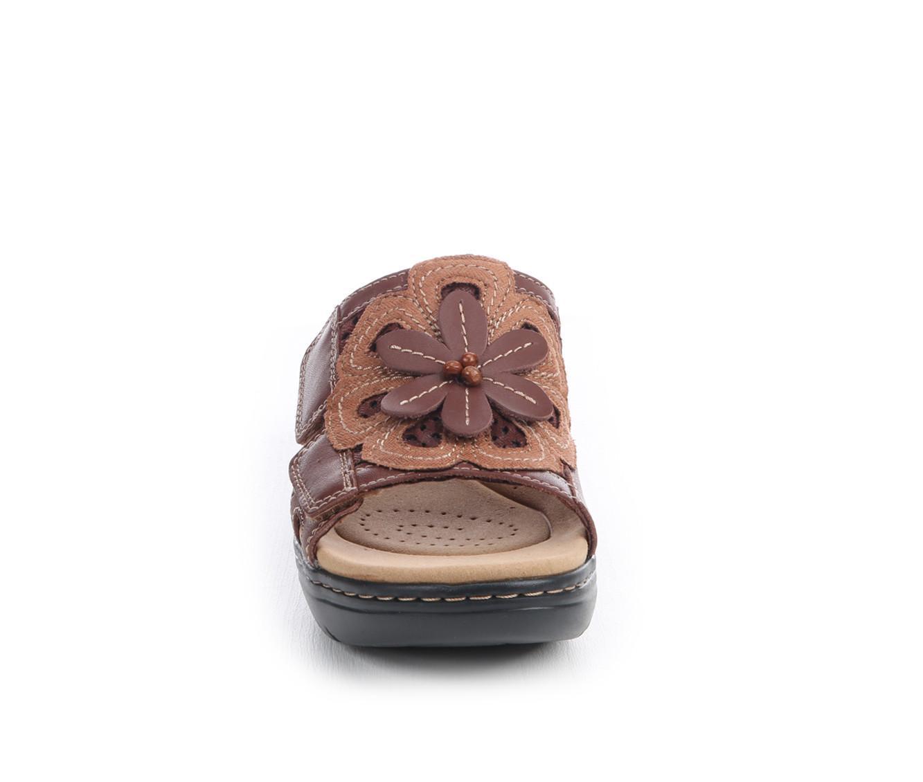 Women's Clarks Merliah2 Belle Wedge Sandals Product Image