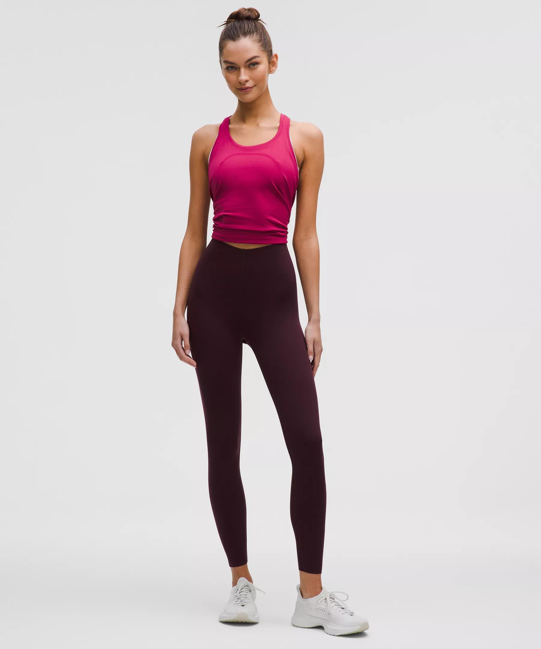 lululemon Glow Up™ Super-High-Rise Tight 25" Product Image